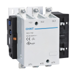 Контактор NC2-115Z 115А DC220В  CHINT (1)
