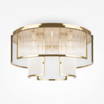 Modern Потолочный светильник Frame Золото