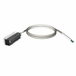 Соединительный кабель для панели ввода ПЛК, карты ввода ПЛК, цифровых сигналов, плк - другие устройства 5м 20P SE _