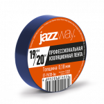 Изолента синяя 19/20 JAZZway