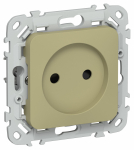 FLITE Роз. без з/к с з/ш 10А РСш01-0-ФлО ол. IEK