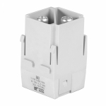 Вилка OptiLink HDC-HM-2.2-100-M-(16-35)-1000V