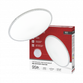 Светильник светодиод 95Вт 4000К 7600Лм 460x60мм NEO MYSTERY-9540-WH IN HOME (1/4)