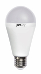 Лампа светодиод 15Вт груша A60 Е27 4000К 1400Лм матовая PLED POWER Jazzway