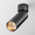 Потолочный светильник C055CL-L12B2.7K-W-B