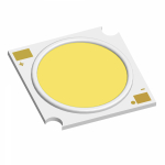Мощный светодиод ARPL-37W-TFA-1919-Day4000-90 (35v, 1080mA) (Arlight, Power LED 19х19mm)