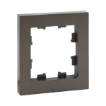 1 - местная рамка, мокко, пластик Эпика EKF