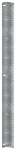 TITAN Стойка верт. 19" 25U 1200 (2шт/компл) IEK