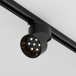 Трековый светильник TR199-3-15W2.7K-M-B