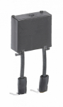 Ограничитель перенапряжения контакторов КМ-102 (80-95А) 24-48В AC ОП-02