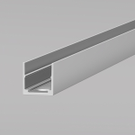 Led Strip Профиль для гибкого неона 12x12 мм (алюминий, 1м) 432028