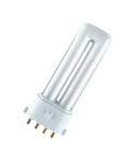 DULUX S/E 9W/840 2G7 10X1  RU      OSRAM