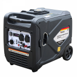 Генератор инверторный KR5500IE, 5,5кВт, 230В, 10л, закрытый корпус, электростартер KRANZ