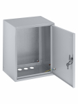 Щит с монтажной панелью металл ЩМП-2-0 500х400х220 IP31 PLEXUP