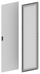 FORMAT Дверь метал. двустворчатая (створка 1) 2200х600 IEK