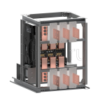 Блок для замены автоматических выключателей типа АВМ - АВМ20СВ-NA1-1600A-М-W/Cu