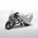 Чеxол-тент на мотоцикл, размер XL REXANT