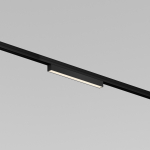 Уличный трековый светильник Basis Exility IP 3000К 12Вт 120° черный