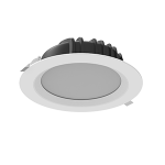 Светильник светодиодный "ВАРТОН" Downlight круглый встраиваемый 230*84 40W 3000K IP54
