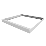 Рамка для накладного монтажа панели C Panel IP65 600x600x50мм белый RAL9003