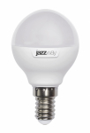 Лампа светодиод 7Вт G45 E14 4000K PLED-SP 230/50 Jazzway