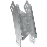 ESCA 7 Поворот верт. внеш. 45град 50х200-2,0 HDZ IEK