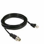 Соединительный кабель для панели ввода ПЛК, карты ввода ПЛК, цифровых сигналов, плк - другие устройства SE _