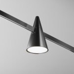 Трековый светильник TR146-1-5W4K-B