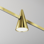 Трековый светильник TR146-1-5W4K-BS