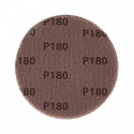 Диск шлифовальный на сетчатой основе 125 мм, Р180, 5 шт Kranz