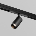 Уличный трековый светильник Focus Led Exility IP 3000К 8Вт 36° черный