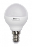 Лампа светодиод 11Вт G45 E14 3000K PLED-SP 230/50 Jazzway