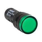 Лампа матрица AD16-16HS d16мм 24В зеленый AC/DC EKF PROxima