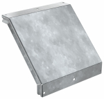 ESCA 5 Кр. пов. верт. внеш. 90град 80х150-0,8 HDZ IEK