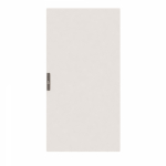 Дверь сплошная для шкафов CQE N, ВхШ 1800х600 мм