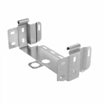 Переходник - редуктор д/лист. каб. лотка 200мм/200мм с высотой лотка100мм DKC