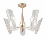 Люстра  Rivoli Dolores 4087-305 5 х Е14 40 Вт дизайн