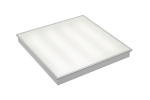 Светильник LED Effect ОФИС Clip In IP54 33Вт 3300лм 5000К IP54 КСС Д встраиваемые, для потолков АЛБЕС (Ингермакс)