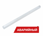 Светодиодный светильник Diora Box SE 50/6000 opal-1500 6000лм 50Вт 5000K IP40 0.95Pf  80Ra Кп<1 White tros Аварийный