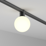 Трековый светильник TR171-1-5W3K-WB