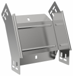 ESCA 5 Поворот верт. внеш. 45град 80х150-1,2 IEK