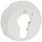 Celiane ЛП выкл.с кл.2-поз.бел