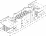 Секц. прям. 0,5м 630А Al 3L+N+PER НК IP55 тран. IEK ОБРАЗЕЦ