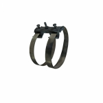 Держатель для труб двойной d150 мм М16 TDZ Промрукав