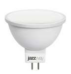 Лампа светодиод 9Вт GU5.3 4000K PLED-SP JCDR Jazzway