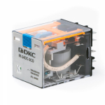Промежуточное реле 3ПК кат.230В AC IP50 DKC (ДКС)
