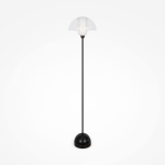 Modern Напольный светильник (торшер) Memory Черный