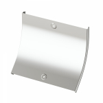 Крышка на угол CS 45 вертикальный внутр. 45° осн.600 в комплекте с метизами и пластинами PTCE