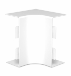 Угол внутренний кабель-канала WDK 60x150 мм, ПВХ, белый