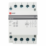 Контактор модульный КМ 16А 2NО+2NC (3мод) EKF PROxima